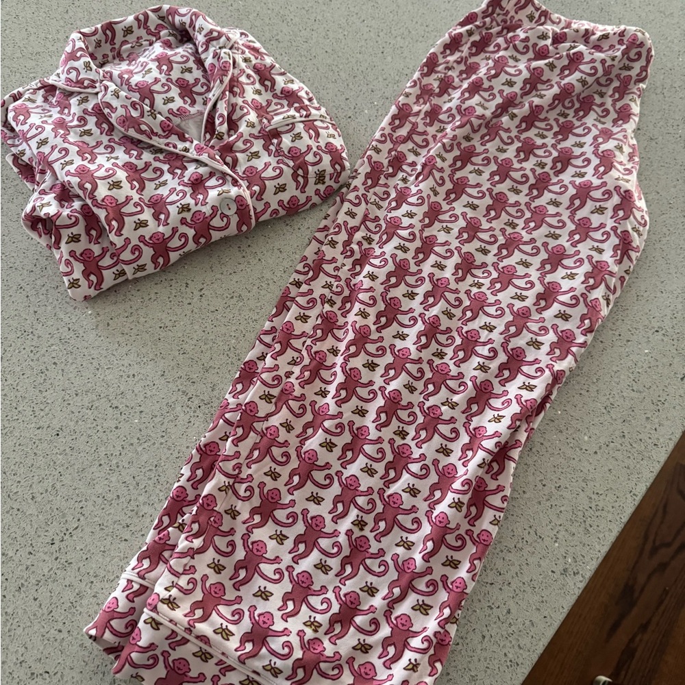 Roller Rabbit pajamas, size medium